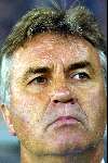 Eindhoven, 25 september 2002
PSV- Asenal FC , tweede wedstrijd in de championsleague
Guus Hiddink