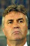 Eindhoven, 25 september 2002
PSV- Asenal FC , tweede wedstrijd in de championsleague
Guus Hiddink

PETER SMULDERS BV