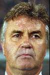 Eindhoven, 25 september 2002
PSV- Asenal FC , tweede wedstrijd in de championsleague
Guus Hiddink