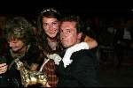 Utrecht 4 oktober 2002
Uitreiking gouden kalveren
Jacob Derwig en Carice v Houten