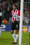 Eindhoven 25 september 2002
PSV-Arsenal 0-4
Jan Heintze