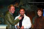 Kaatsheuvel 25 september 2002
CD uitreiking CD van BZN
Carola smit en Jan Keizer
