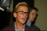 Amsterdam 1 oktober 2002
esquire best geklede nederlandse man
Jan Lenferink