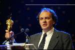 Hilversum 26 september 2002
Acadamy awards  2002 in studio 21
Jean v d Velde