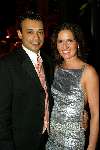 Rotterdam 4 oktober 2002
Rene Froger in AHOY
Jeffrey Stubbs met Stella Gommans