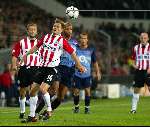 Eindhoven, 25 september 2002
PSV- Asenal FC , tweede wedstrijd in de championsleague
Eindstand
Johann vogel