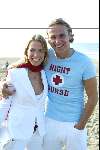 Bloemendaal 28 september 2002
Gala t.b.v. het rode kruis fonds georganiseerd door
Vivian Reys en John Ewbank