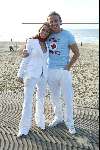 Bloemendaal 28 september 2002
Gala t.b.v. het rode kruis fonds georganiseerd door
Vivian Reys en John Ewbank
