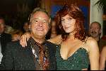 Rotterdam 5 oktober 2002
Rene Froger optreden in AHOY
Rene John v Katwijk en Kaylee