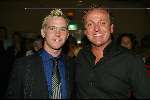 Amsterdam 1 oktober 2002
esquire best geklede nederlandse man
Johnny de Mol, Gordon