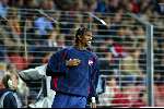 Eindhoven 25 september 2002
PSV-Arsenal 0-4
Kanu
