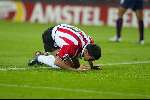 Eindhoven, 25 september 2002
PSV- Asenal FC , tweede wedstrijd in de championsleague
Eindstand 0-4
Kezman