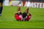 Eindhoven, 25 september 2002
PSV- Asenal FC , tweede wedstrijd in de championsleague
Eindstand 0-4
Kezman
