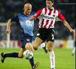 Eindhoven, 25 september 2002
PSV- Asenal FC , tweede wedstrijd in de championsleague
Eindstand 0-4
Kezman