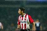 Eindhoven, 25 september 2002
PSV- Asenal FC , tweede wedstrijd in de championsleague
Eindstand 0-4
Kezman
