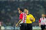 Eindhoven, 25 september 2002
PSV- Asenal FC , tweede wedstrijd in de championsleague
Eindstand 0-4
Kezman