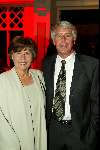 Rotterdam 5 oktober 2002
Rene Froger optreden in AHOY
Klaas Wilting met vrouw