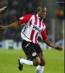 Eindhoven, 25 september 2002
PSV- Asenal FC , tweede wedstrijd in de championsleague
Eindstand 0-4
Leandro