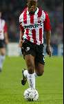 Eindhoven, 25 september 2002
PSV- Asenal FC , tweede wedstrijd in de championsleague
Eindstand 0-4
Leandro