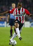 Eindhoven, 25 september 2002
PSV- Asenal FC , tweede wedstrijd in de championsleague
Eindstand 0-4
Leandro