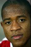 Eindhoven, 25 september 2002
PSV- Asenal FC , tweede wedstrijd in de championsleague
Eindstand 0-4
Leandro