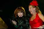 Utrecht 4 oktober 2002
Uitreiking gouden kalveren
Liesbeth list en loes Luca