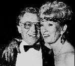 19883
Ria Valk met de inmiddels overleden lou v rees