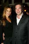 Rotterdam 5 oktober 2002
Rene Froger optreden in AHOY
Mariska Hulscher met vriend