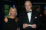 Hilversum 26 september 2002
Acadamy awards  2002 in studio 21
Mart Smeets met Astrid Wisman