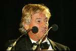 Utrecht 4 oktober 2002
Uitreiking gouden kalveren
Paul Verhoeven