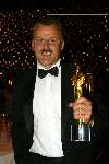 Hilversum 26 september 2002
Acadamy awards  2002 in studio 21
Peter R de Vries