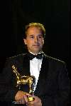Utrecht 4 oktober 2002
Uitreiking gouden kalveren
Pieter Fleury