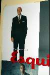 Amsterdam 1 oktober 2002
esquire best geklede nederlandse man
Poster Pim Fortuyn