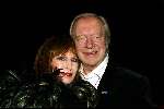 Utrecht 4 oktober 2002
Uitreiking gouden kalveren
Ramses Shaffy en Liesbeth List