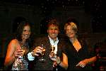 Rotterdam 4 oktober 2002
Rene Froger in AHOY
Rene en Stella Gommans