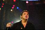 Rotterdam 4 oktober 2002
Rene Froger in AHOY