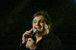 Rotterdam 4 oktober 2002
Rene Froger in AHOY