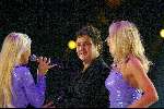 Rotterdam 4 oktober 2002
Rene Froger in AHOY
Mandy Huydts