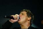Rotterdam 4 oktober 2002
Rene Froger in AHOY