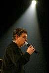 Rotterdam 4 oktober 2002
Rene Froger in AHOY