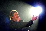 Rotterdam 5 oktober 2002
Rene Froger optreden in AHOY