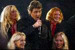 Rotterdam 5 oktober 2002
Rene Froger optreden in AHOY