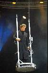 Rotterdam 5 oktober 2002
Rene Froger optreden in AHOY