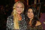 Rotterdam 4 oktober 2002
Rene Froger in AHOY
Sylvia Samson met moeder