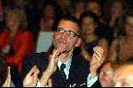 Utrecht 4 oktober 2002
Uitreiking gouden kalveren
Theo Maassen