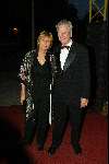 Utrecht 4 oktober 2002
Uitreiking gouden kalveren
Wolfesberger met vrouw