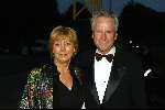 Utrecht 4 oktober 2002
Uitreiking gouden kalveren
Wolfesberger met vrouw