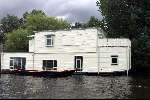 24 Juli Amsterdam
Woonboot aan de amstel
Sloepenroute