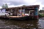 24 Juli Amsterdam
Woonboot aan de amstel
Sloepenroute