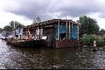 24 Juli Amsterdam
Woonboot aan de amstel
Sloepenroute